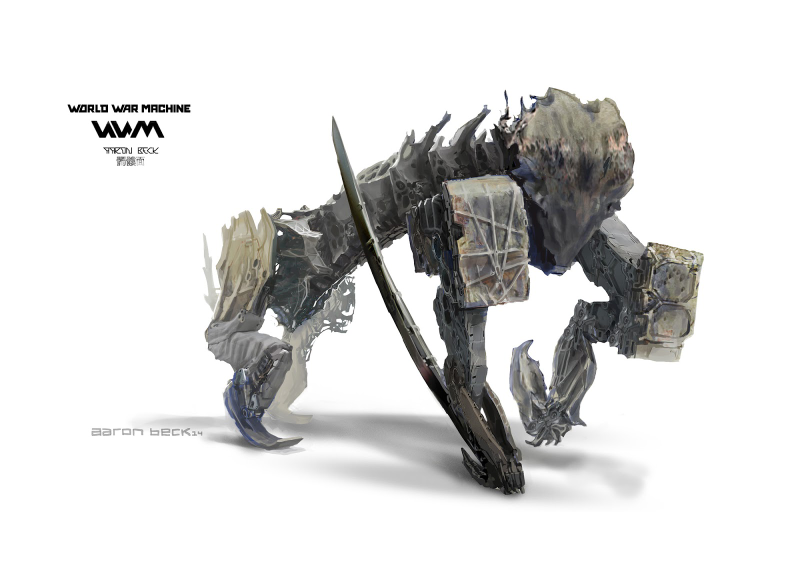 Illustration for article titled Now These Are Some Good-Lookin' Giant Robots